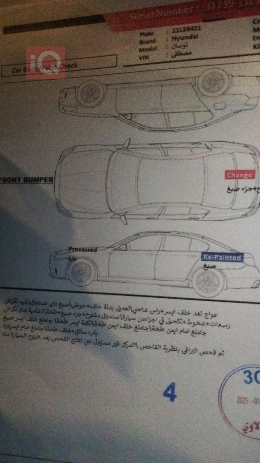 هیوندای تۆکسۆن